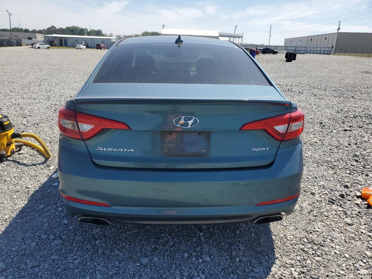 2015 Hyundai Sonata Sport VIN: 5NPE34AFXFH216330 Lot: 80511245