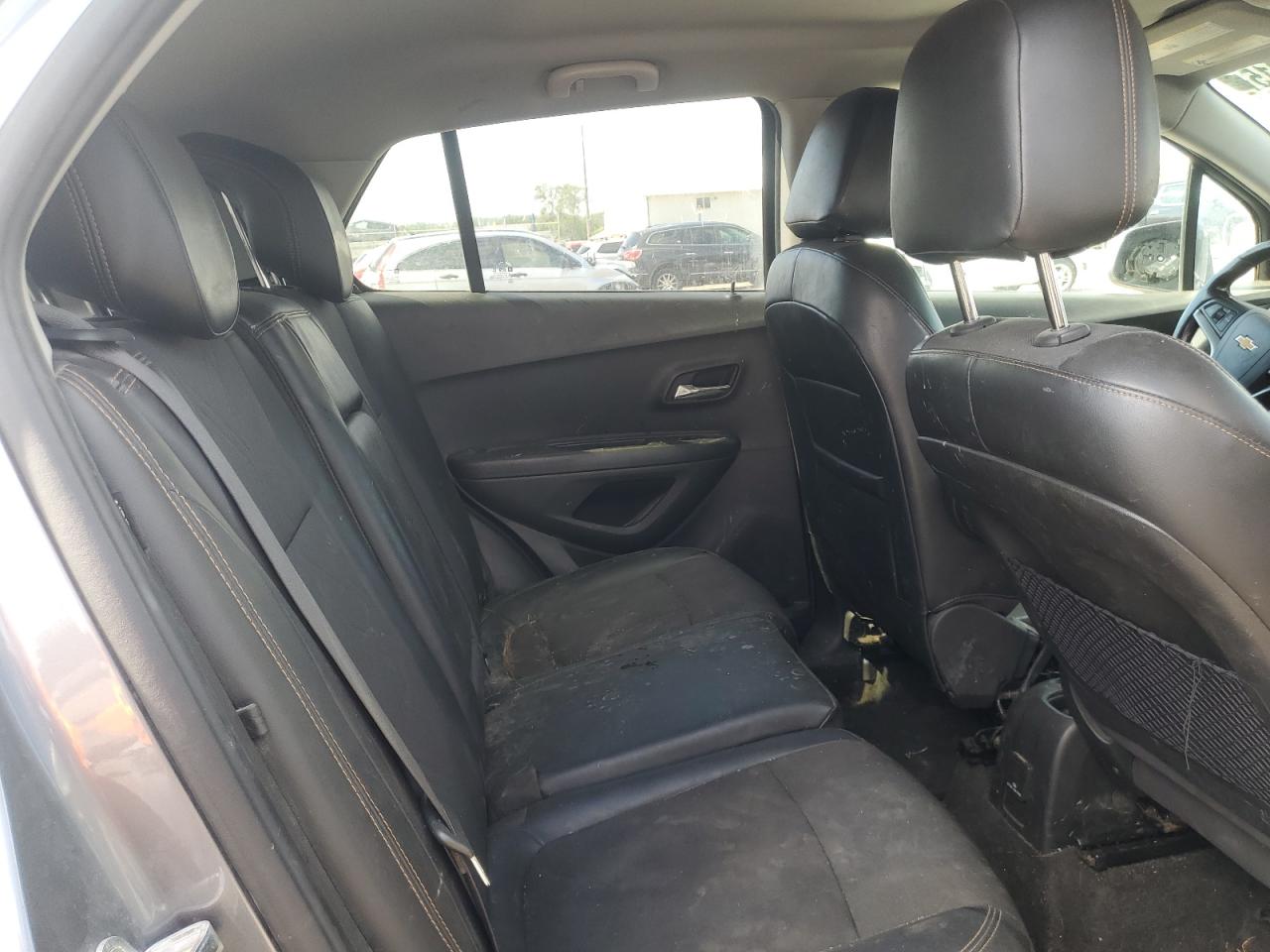 2019 Chevrolet Trax 1Lt VIN: KL7CJLSB1KB847706 Lot: 70653315