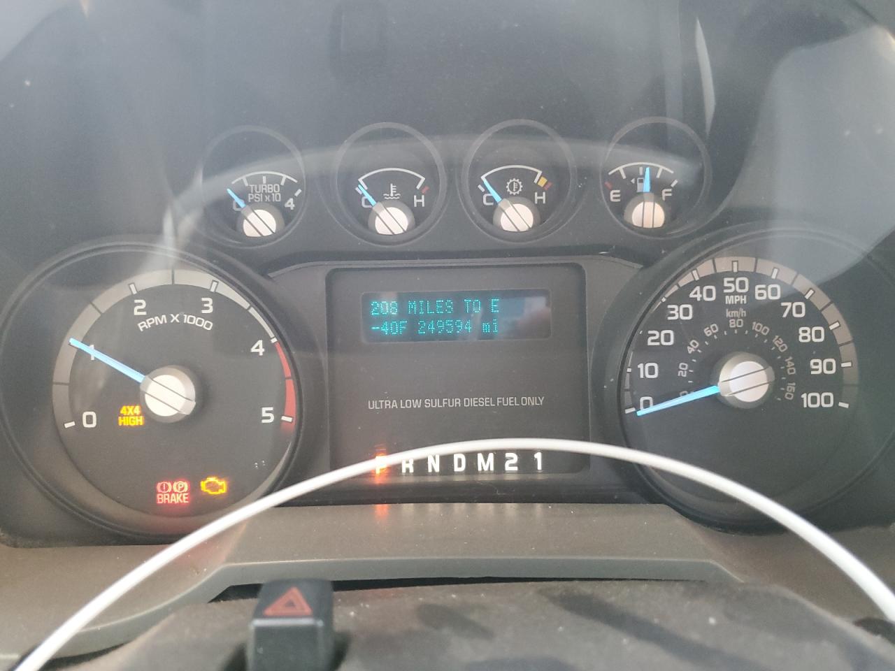 2014 Ford F250 Super Duty VIN: 1FT7W2BT8EEA32365 Lot: 71669025