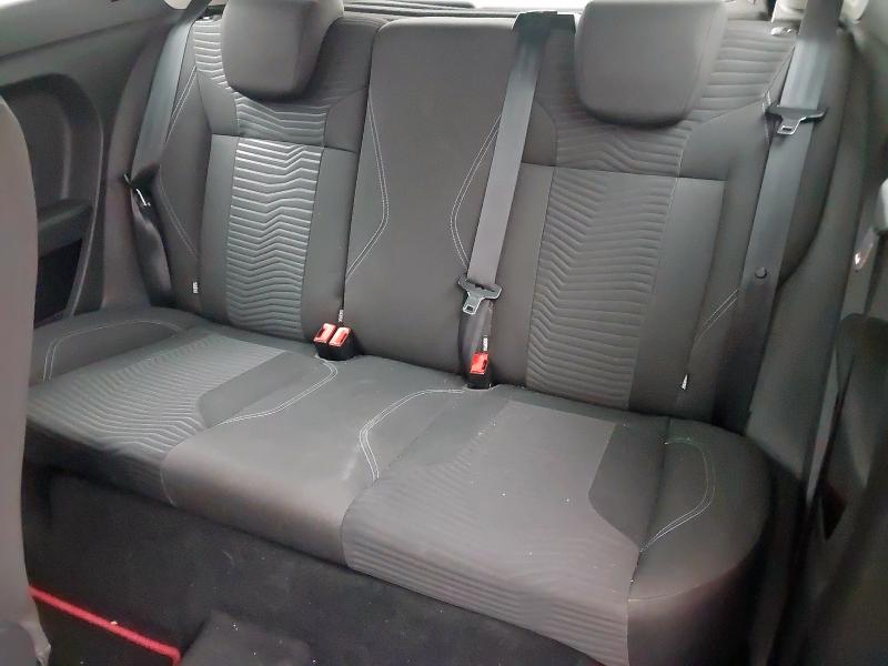 2013 FORD FIESTA ZETEC 