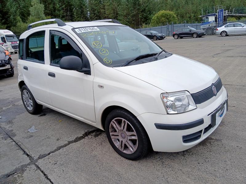 2011 FIAT PANDA MYLIFE 