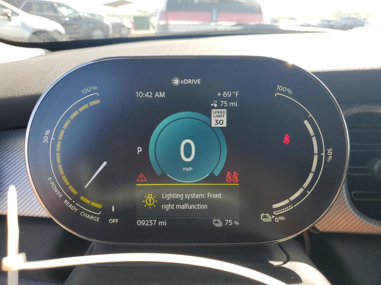 2024 Mini Cooper Se VIN: WMW13DJ0XR2V36065 Lot: 83974235