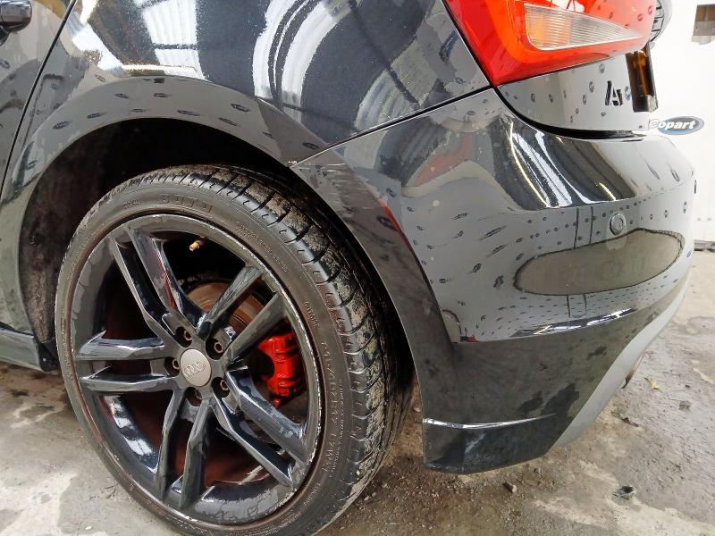2013 AUDI A1 S LINE TDI 1.6 TDI S LINE 5DR