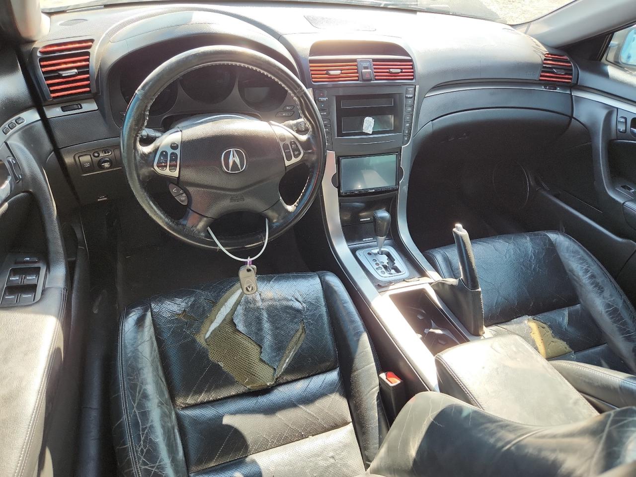 2005 Acura Tl VIN: 19UUA66245A001150 Lot: 71231015