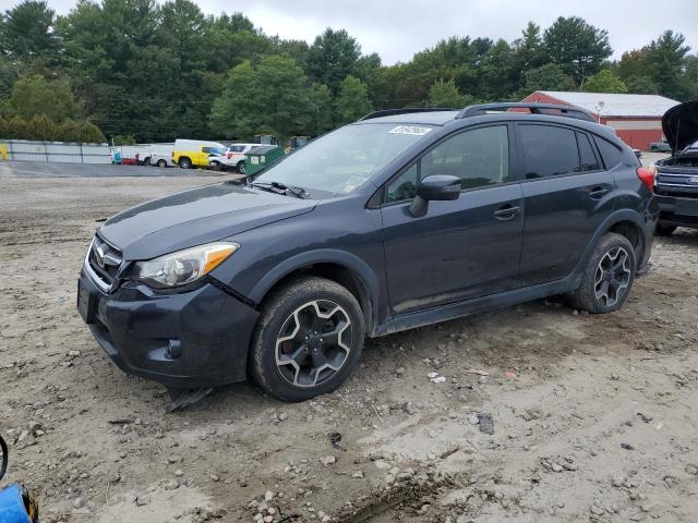 Parquets SUBARU XV 2015 Szary