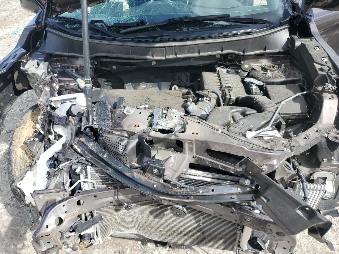 2021 Mitsubishi Outlander Sport Es VIN: JA4ARUAU1MU004098 Lot: 83804015