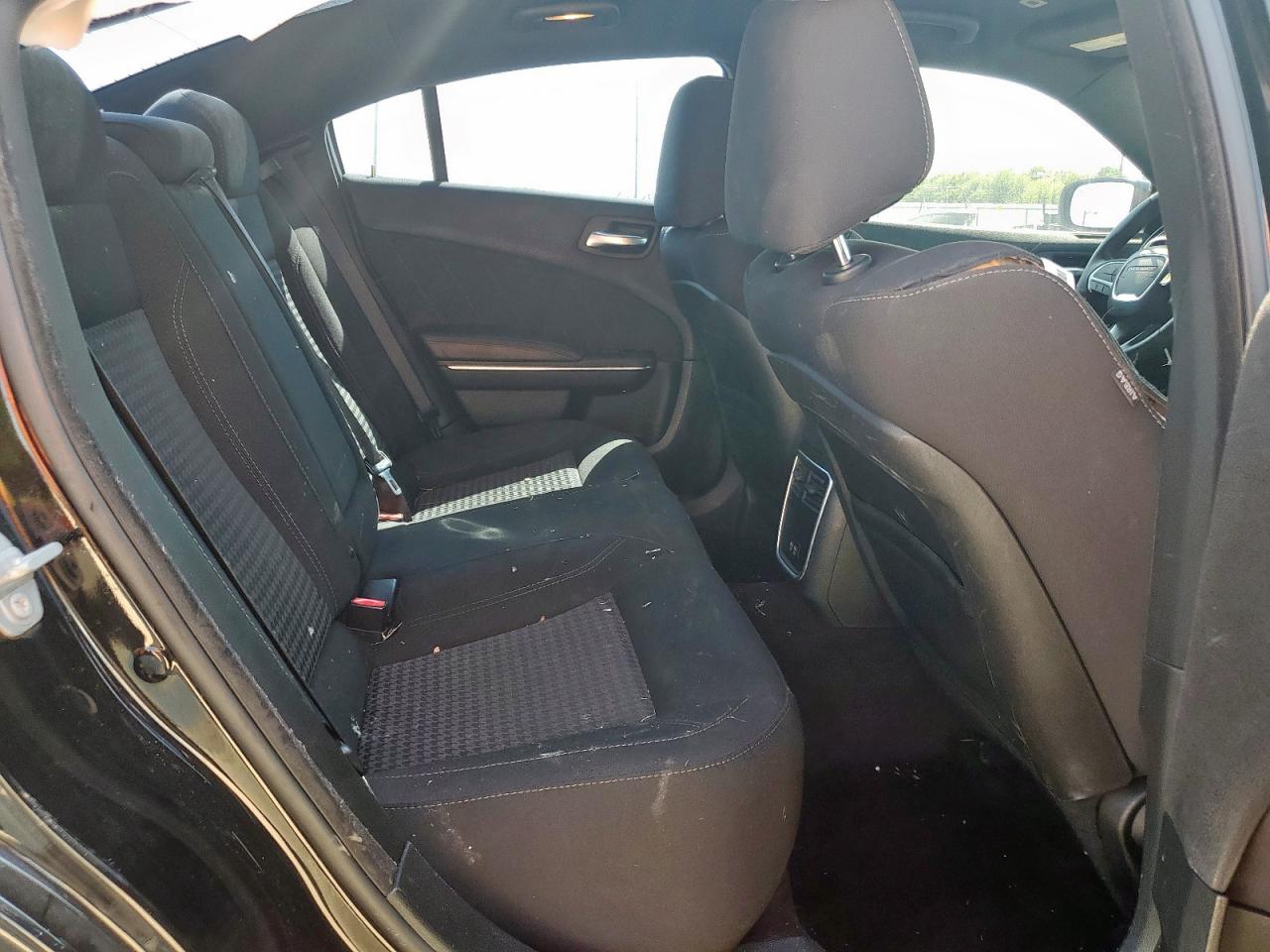 2017 Dodge Charger Sxt VIN: 2C3CDXJGXHH576633 Lot: 80212335