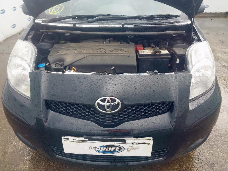 2010 TOYOTA YARIS TR VVT-I 1.33 VVT-I TR 5DR [6]
