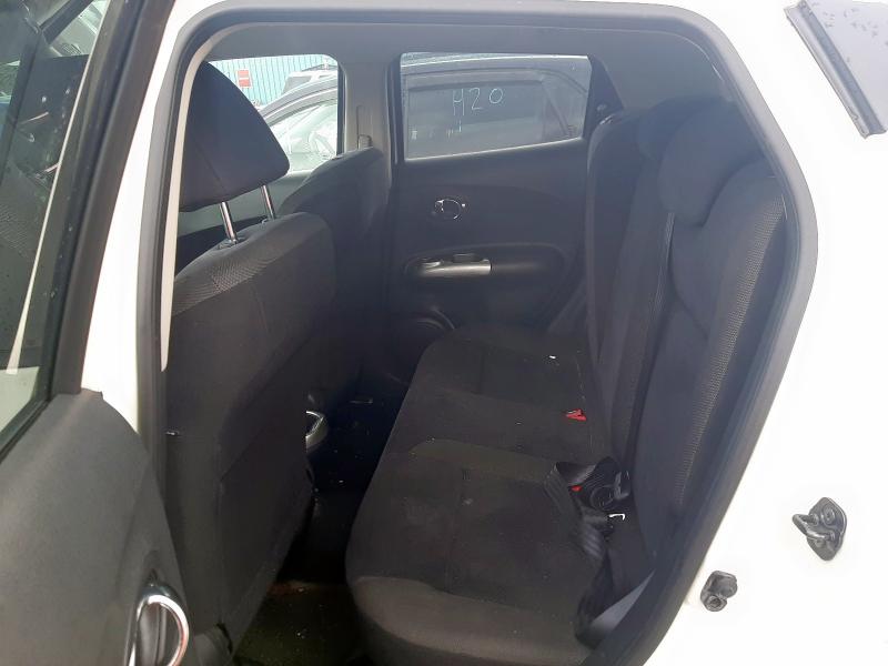 2012 NISSAN JUKE ACENTA PREMIUM DCI 