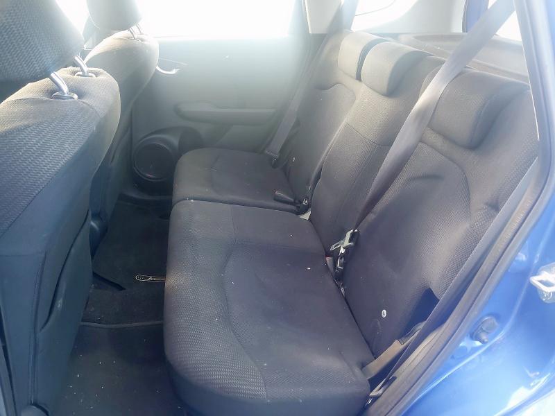 2012 HONDA JAZZ I-VTEC ES 