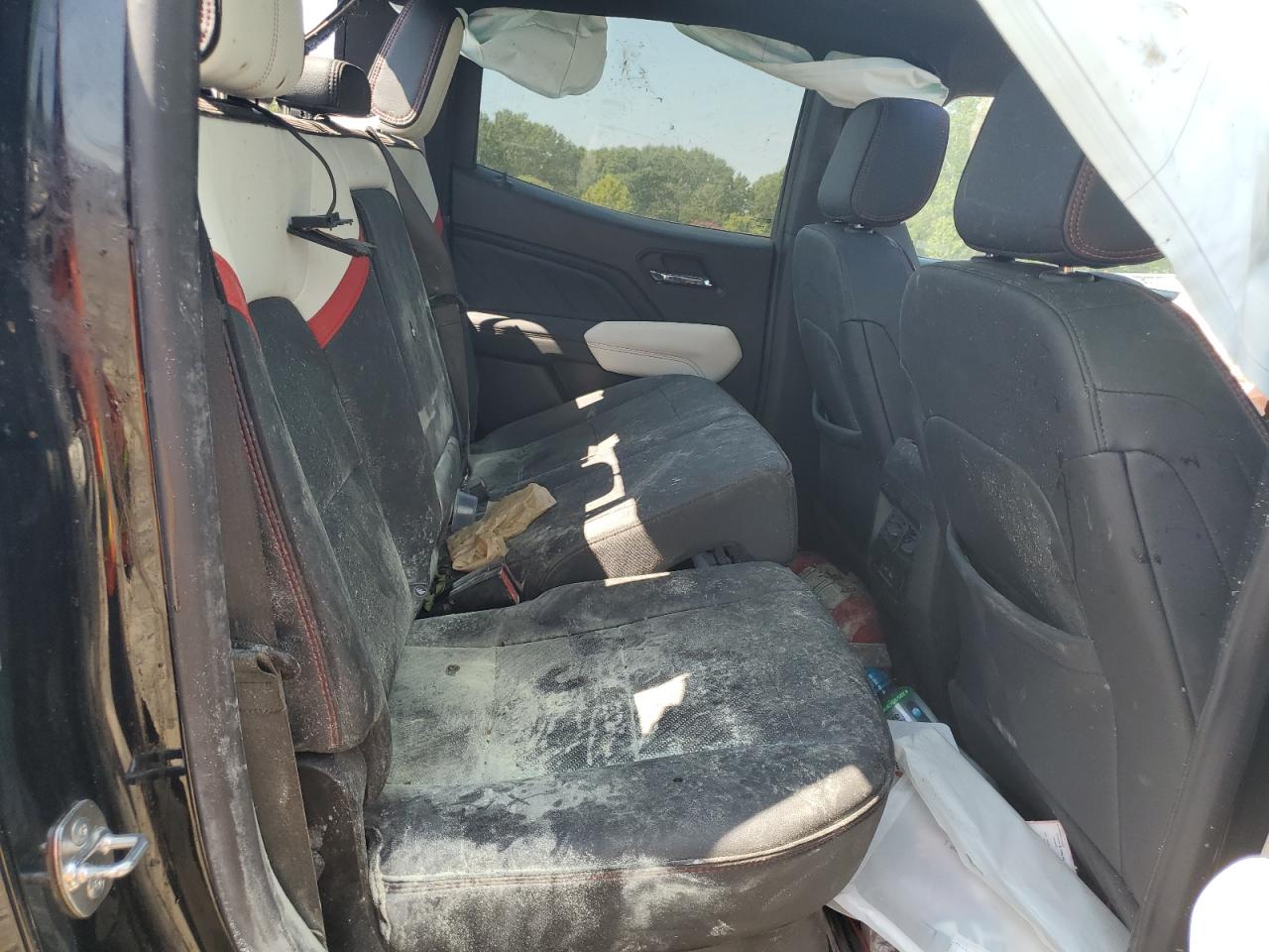 2024 GMC Canyon At4X VIN: 1GTP6EEK9R1250722 Lot: 80168165