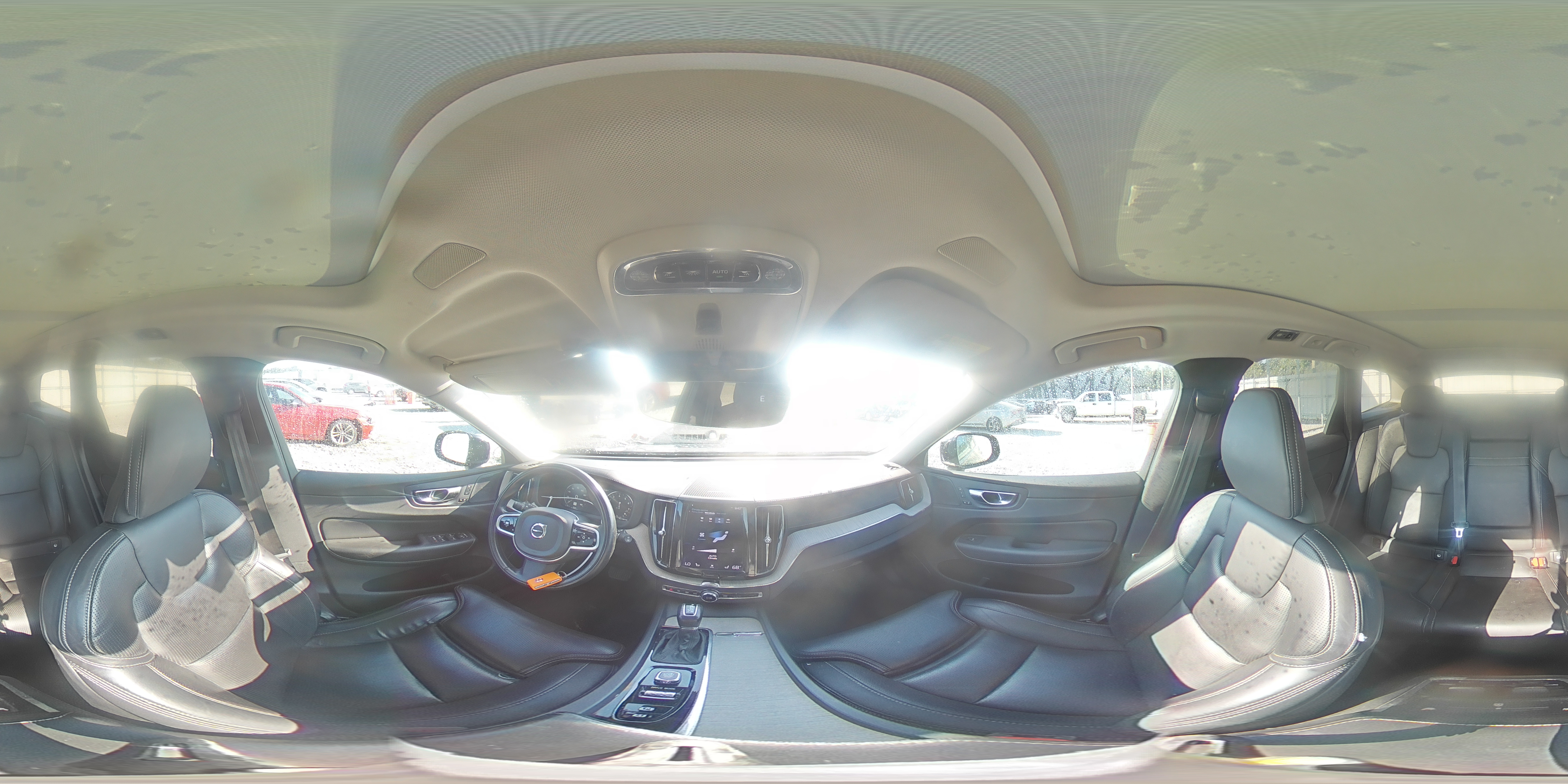 2021 Volvo Xc60 T5 Inscription VIN: YV4102DL6M1684098 Lot: 80883375