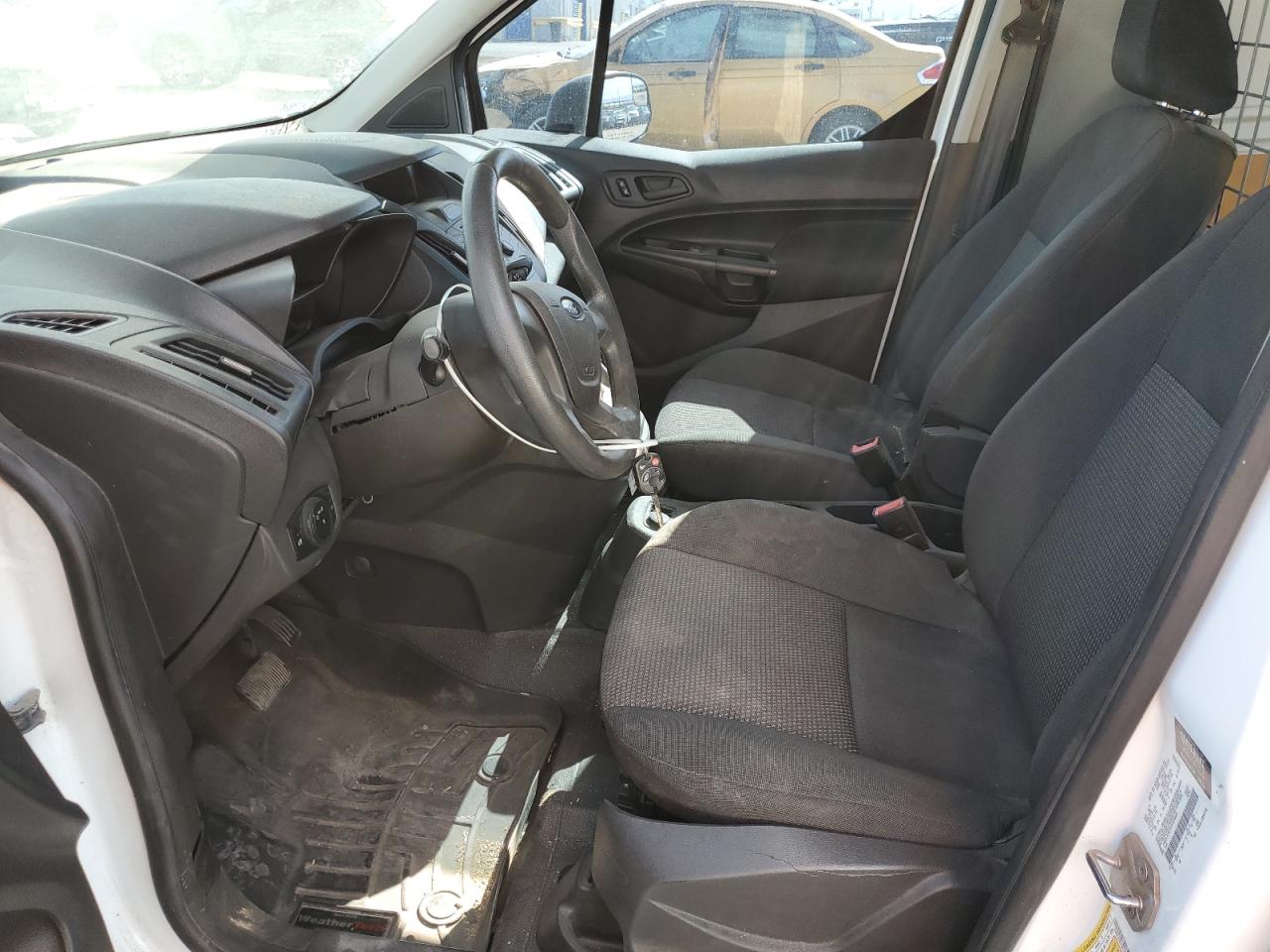 2017 Ford Transit Connect Xl VIN: NM0LS7E79H1329658 Lot: 71923815