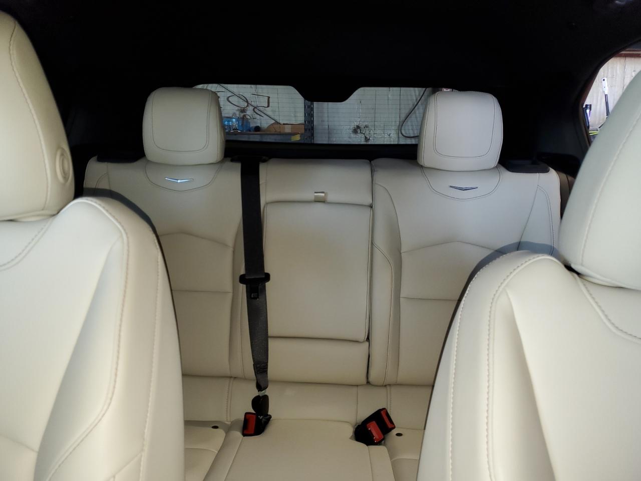 2019 Cadillac Xt4 Sport VIN: 1GYFZER44KF212767 Lot: 84625355