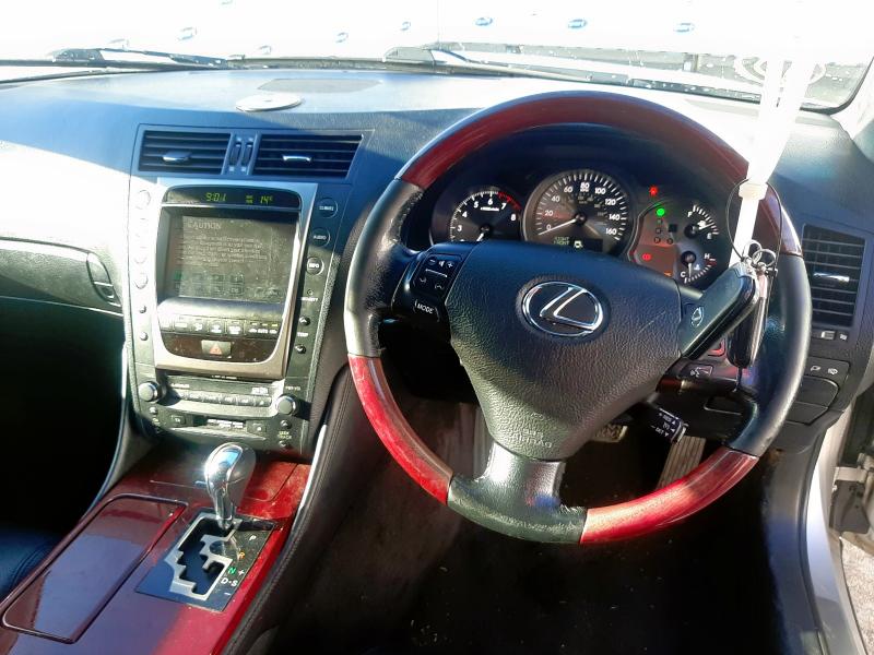 2006 LEXUS GS300 SE-L AUTO 