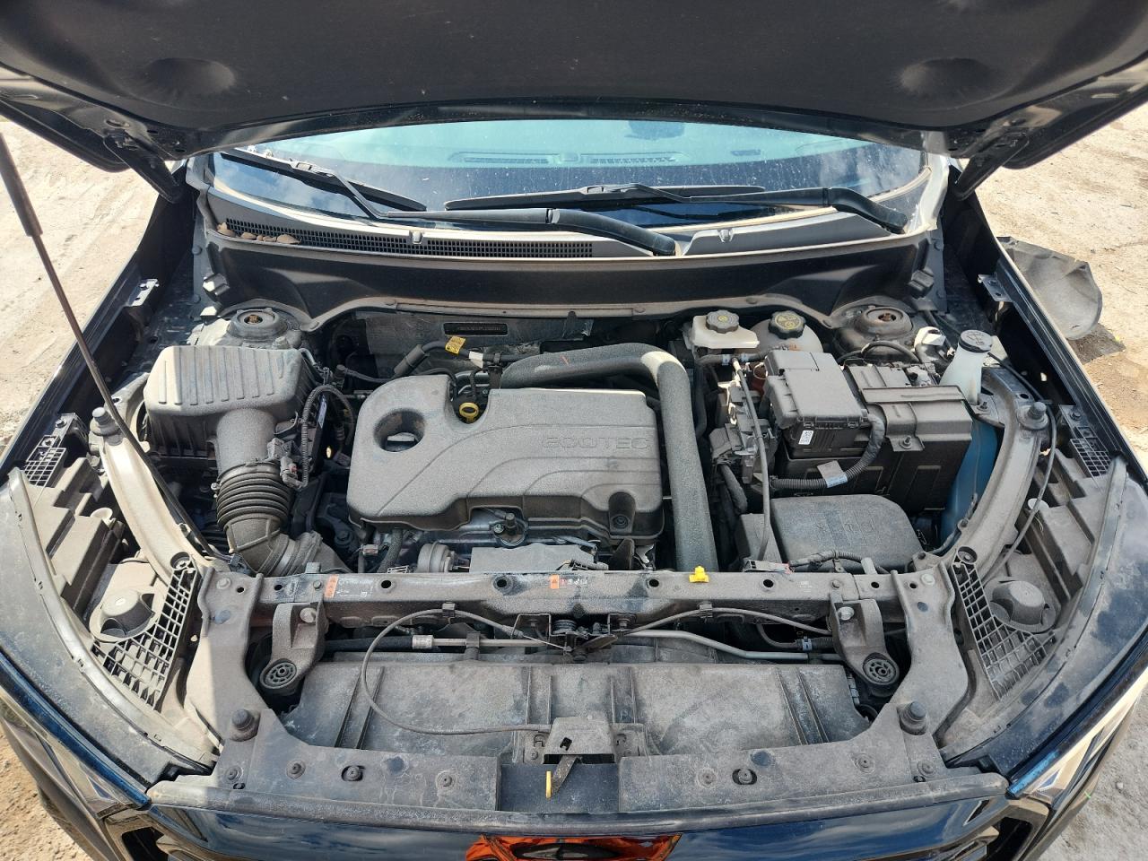 2023 GMC Terrain Sle VIN: 3GKALMEG3PL235003 Lot: 81715175