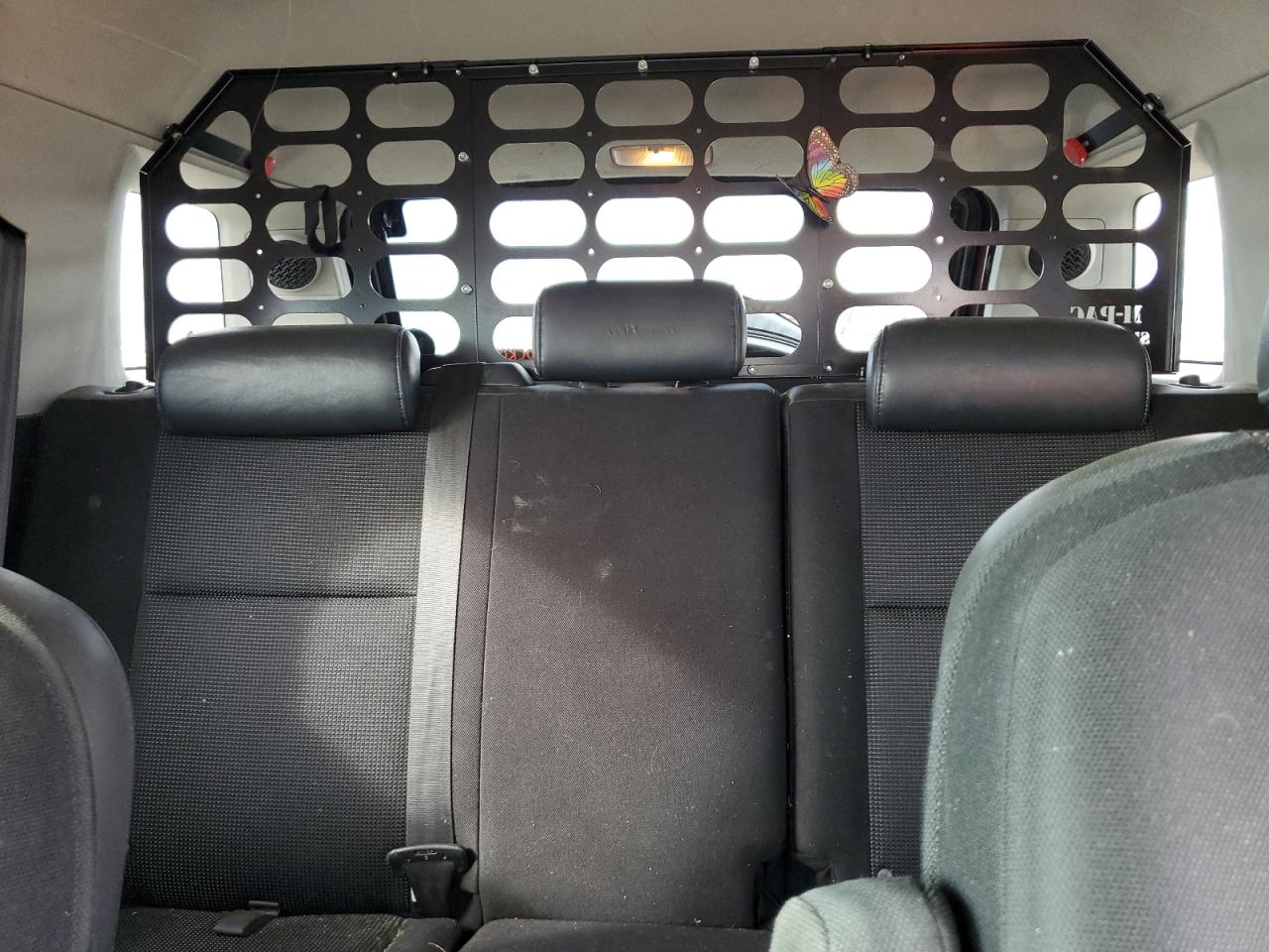 2007 Toyota Fj Cruiser VIN: JTEBU11FX70066096 Lot: 80149635