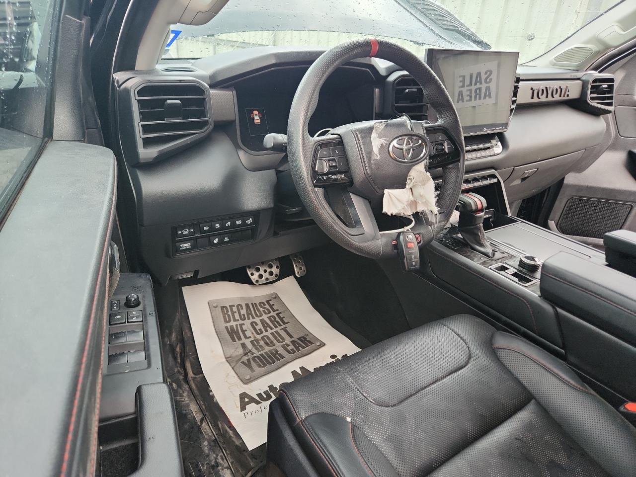 2023 Toyota Sequoia Sr5 VIN: 7SVAAABA7PX004762 Lot: 70561505