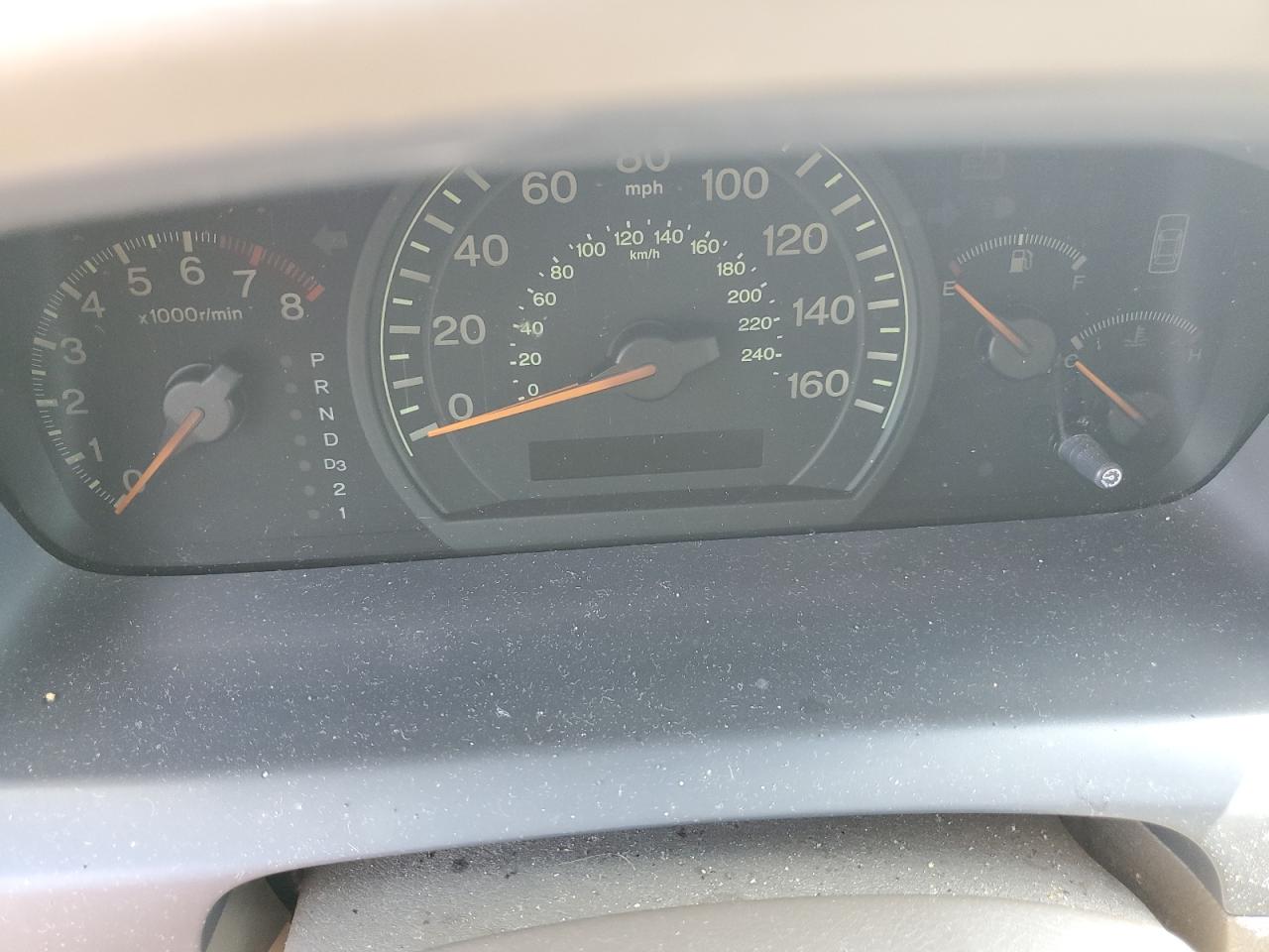 2004 Honda Accord Ex VIN: 1HGCM56624A165852 Lot: 81744775