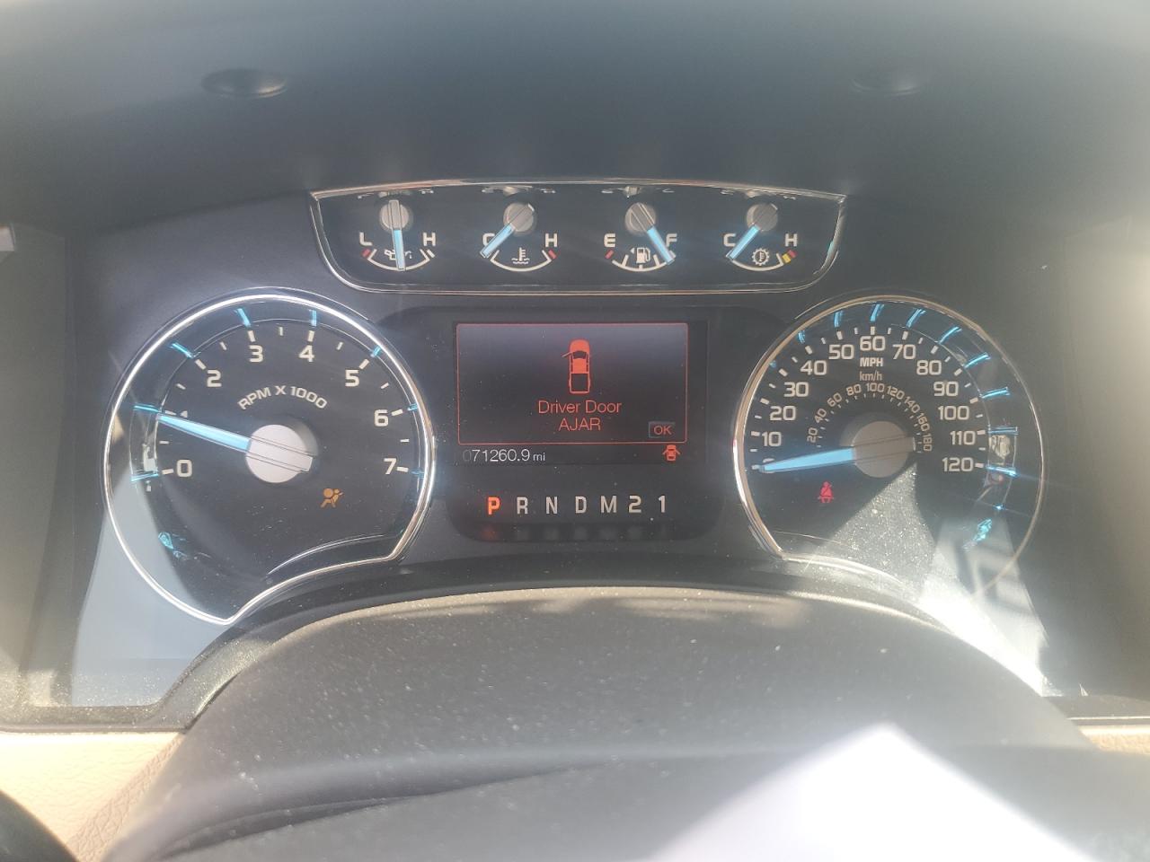 2012 Ford F150 Supercrew VIN: 1FTFW1ET2CFC92379 Lot: 81096825