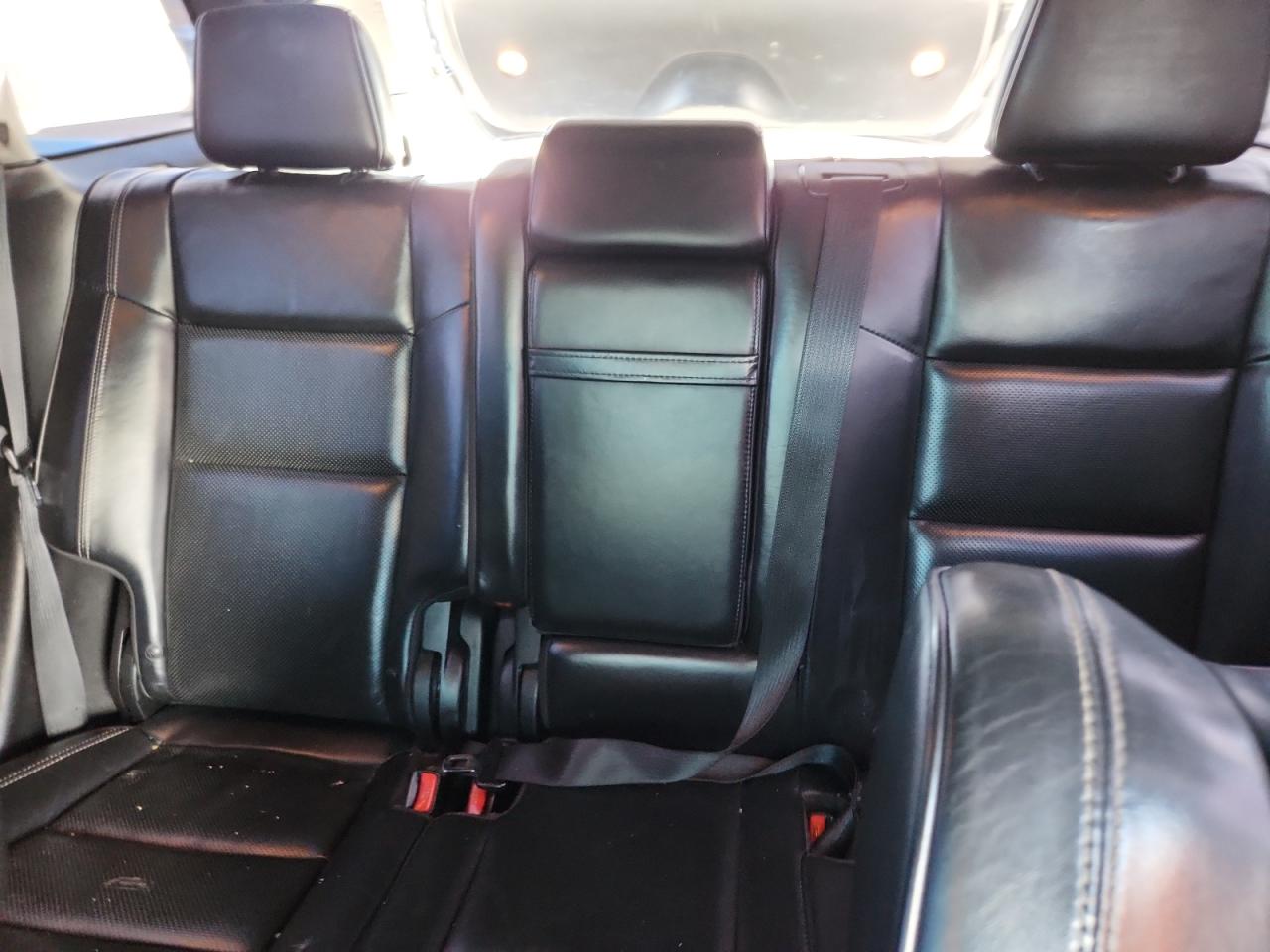 2015 Jeep Grand Cherokee Overland VIN: 1C4RJFCM9FC762451 Lot: 80275465