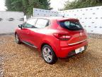 2013 RENAULT CLIO D-QUE M-NAV ENERGY T  for sale at Copart WISBECH