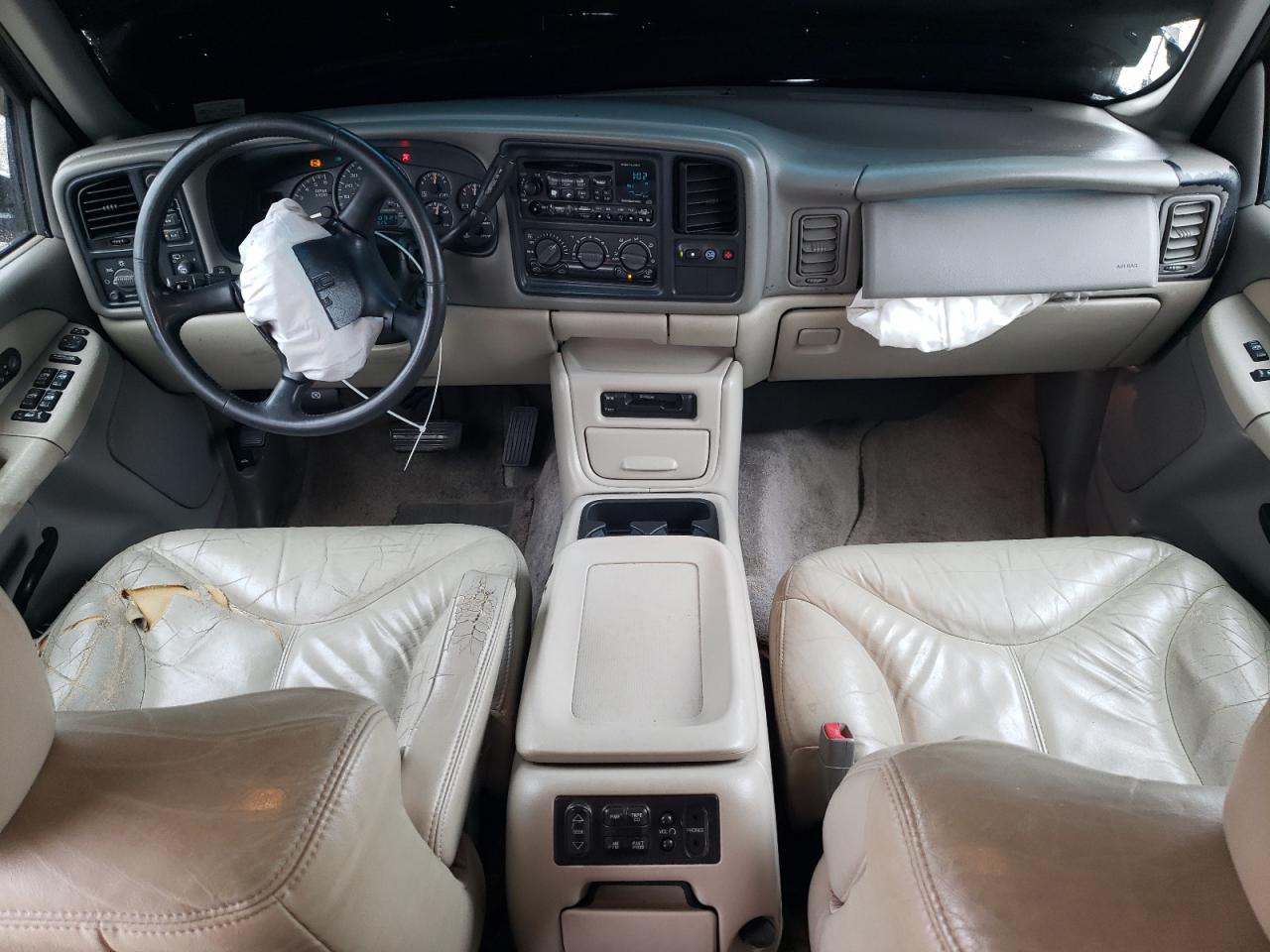 2002 GMC Yukon VIN: 1GKEK13Z72J338352 Lot: 81881045