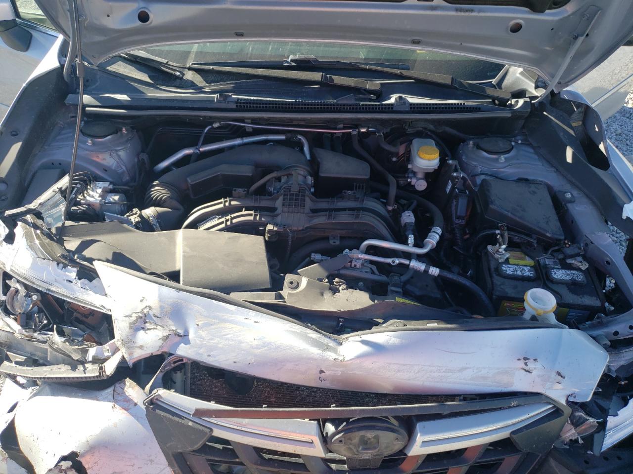 2021 Subaru Crosstrek Limited VIN: JF2GTHNC5M8321273 Lot: 81734715