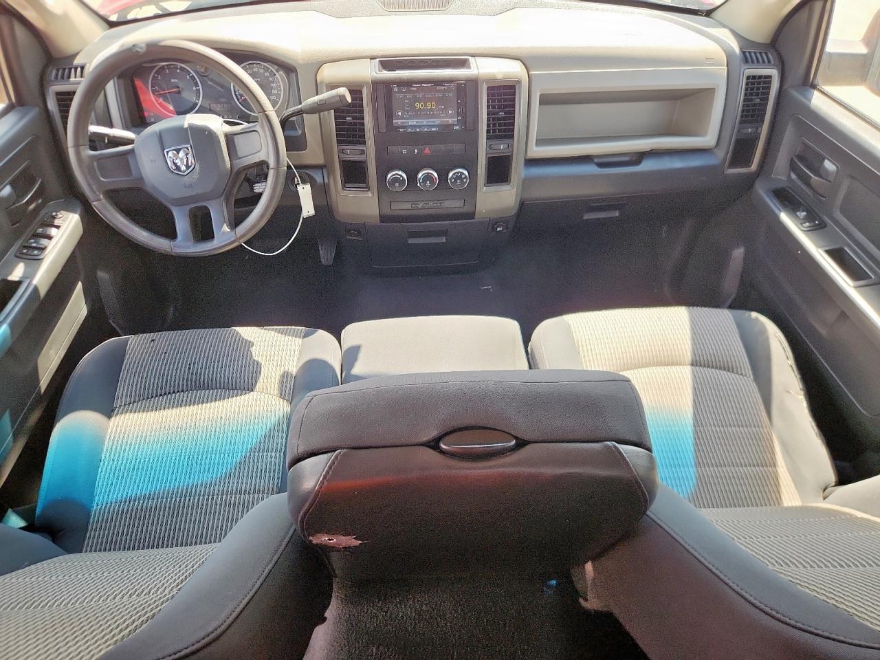 2010 Dodge Ram 1500 VIN: 1D7RB1GK1AS208947 Lot: 81506455