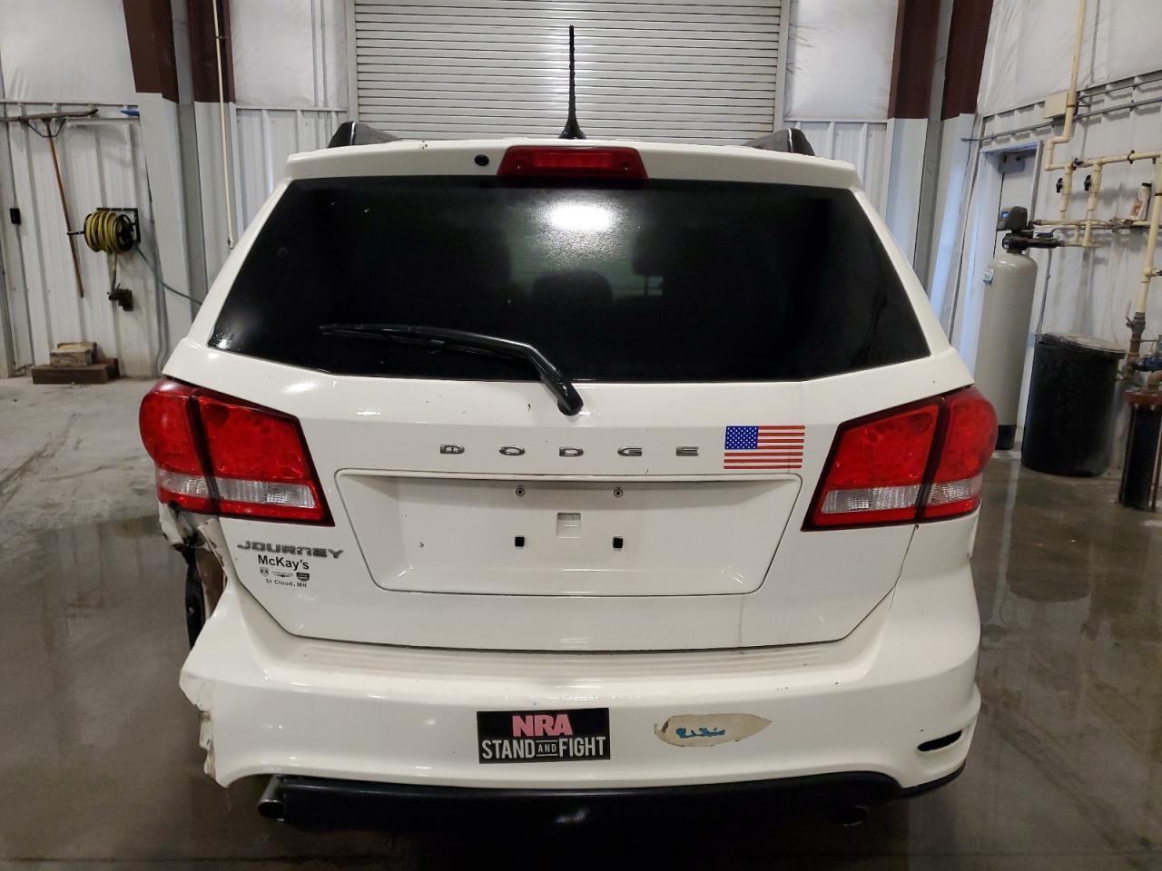 2011 Dodge Journey Mainstreet VIN: 3D4PG1FG6BT554804 Lot: 81861525