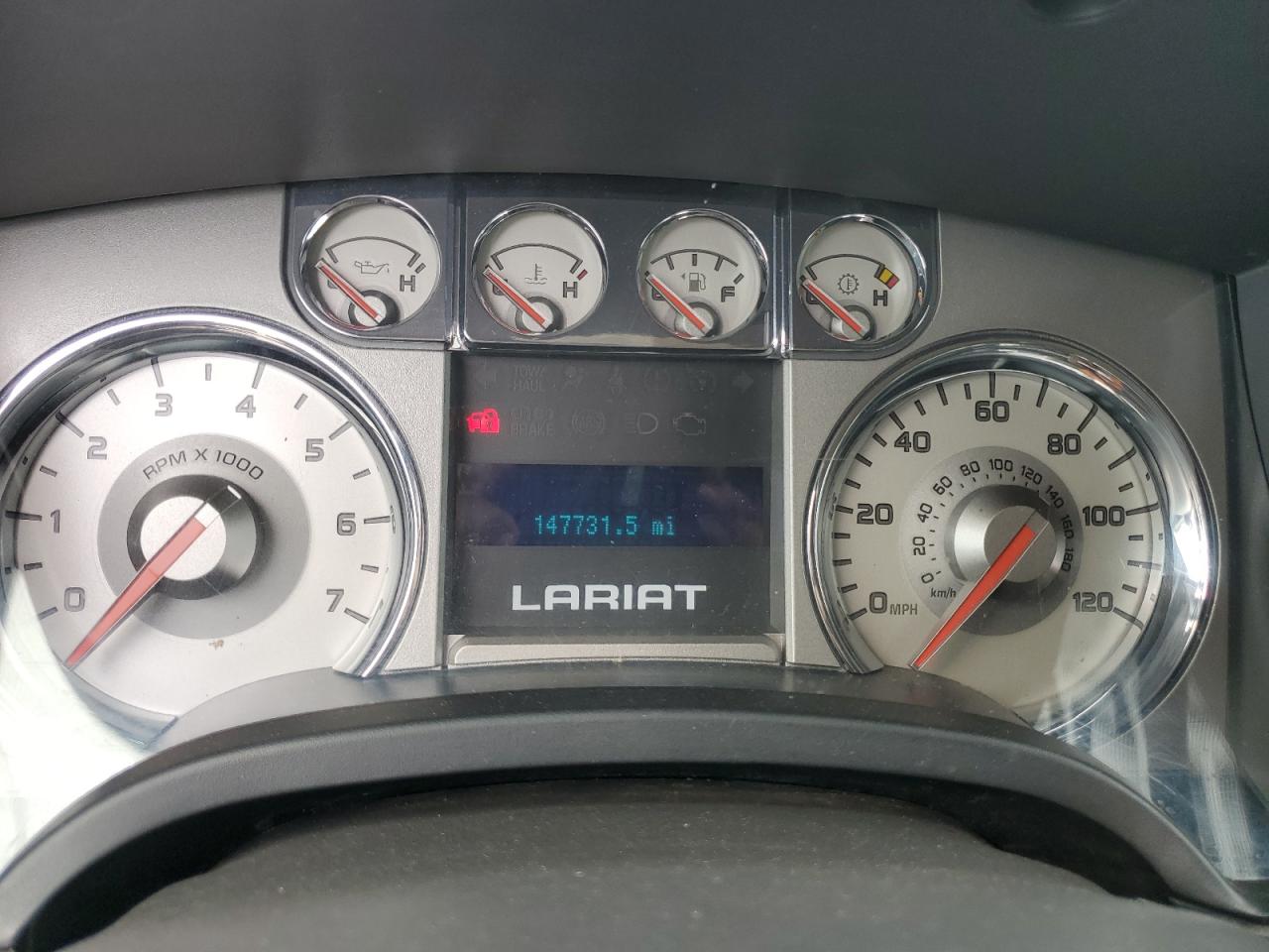 2010 Ford F150 Supercrew VIN: 1FTFW1EV4AFA67668 Lot: 71997865