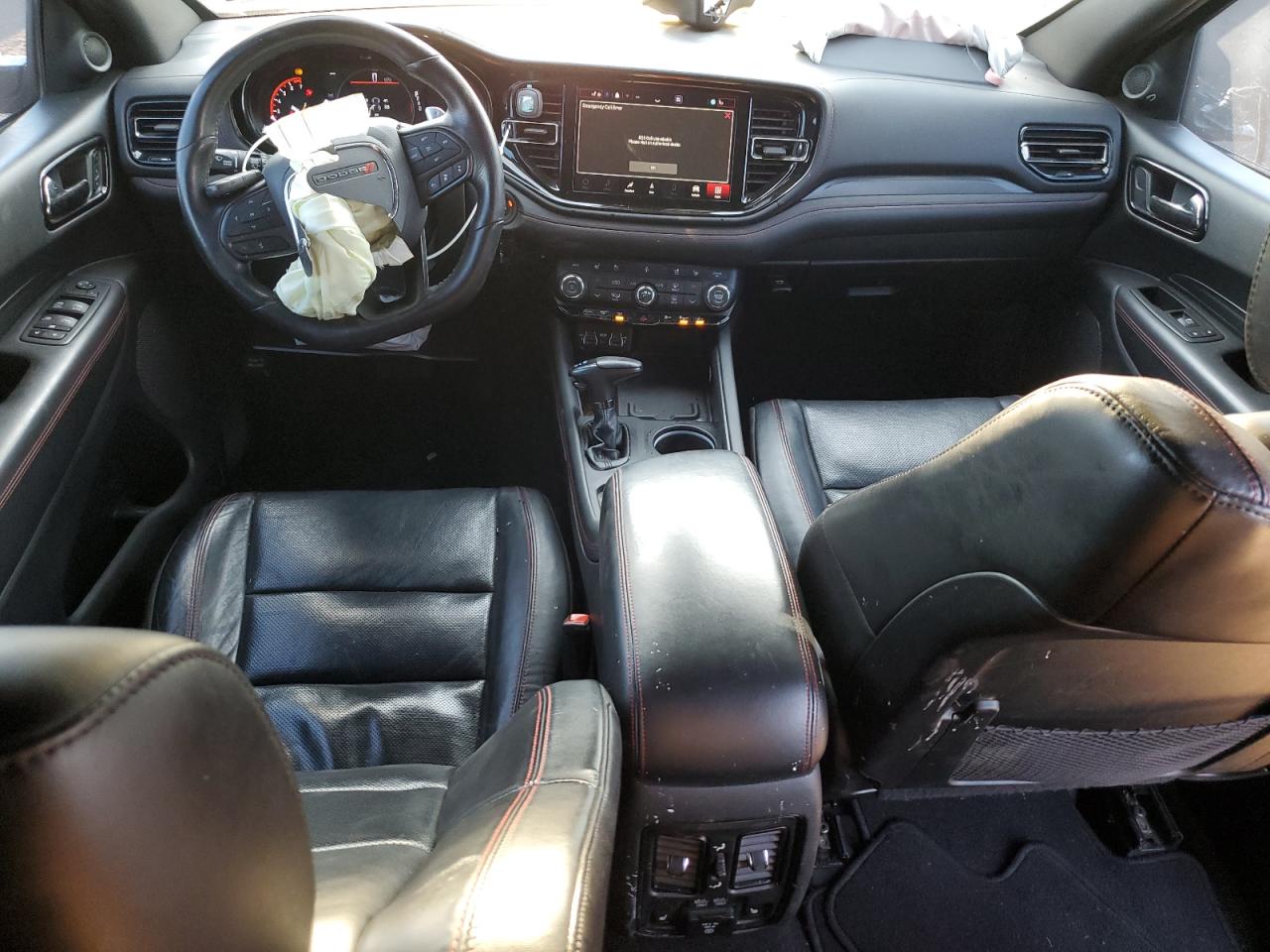 2023 Dodge Durango Gt VIN: 1C4RDJDG9PC572735 Lot: 80856225