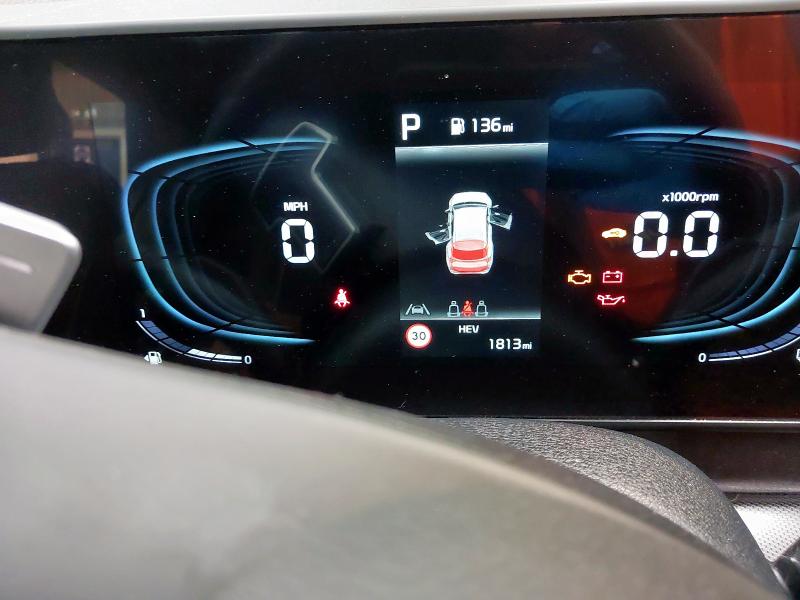 2024 KIA SPORTAGE GT-LINE PHEV 4X4 