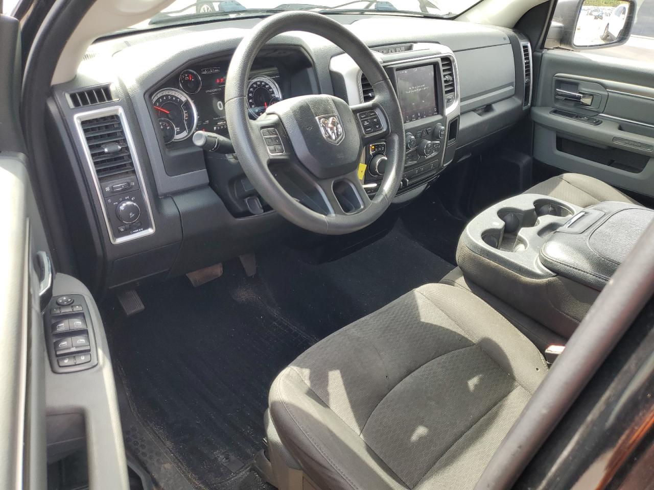 2019 Ram 1500 Classic Slt VIN: 1C6RR7GT3KS729758 Lot: 80565615