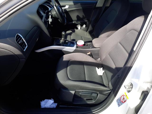 2011 AUDI A4 