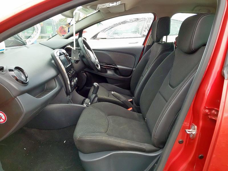 2013 RENAULT CLIO D-QUE M-NAV ENERGY D 