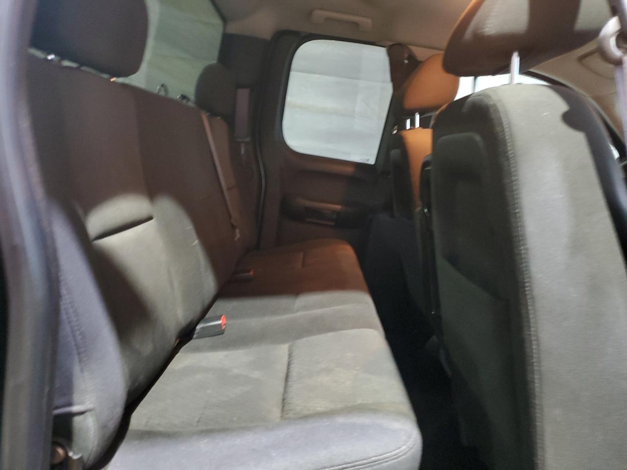 2012 Chevrolet Silverado K1500 Ls VIN: 1GCRKREA3CZ249416 Lot: 83820265