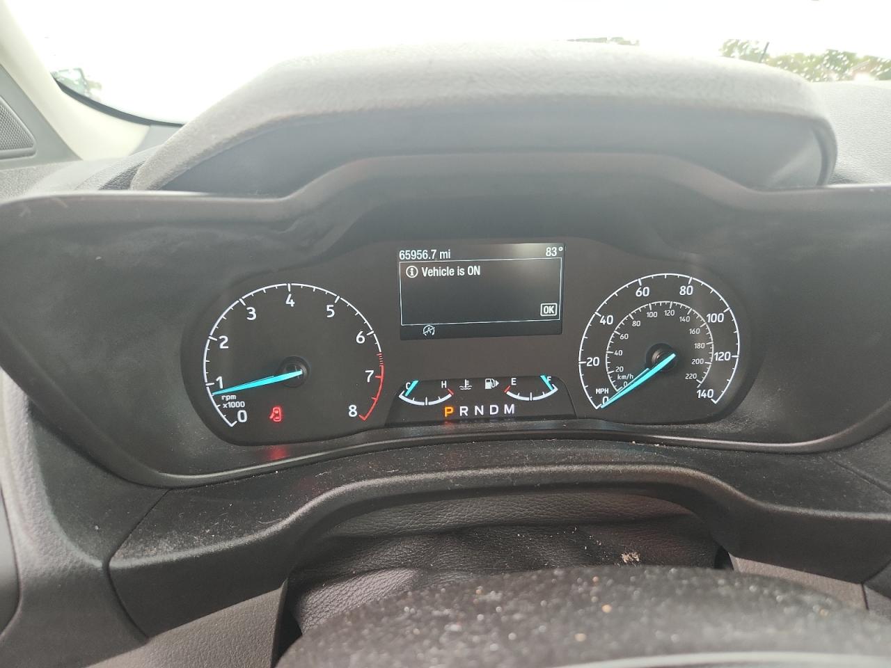 2020 Ford Transit Connect Xl VIN: NM0LS7E28L1450243 Lot: 81769105