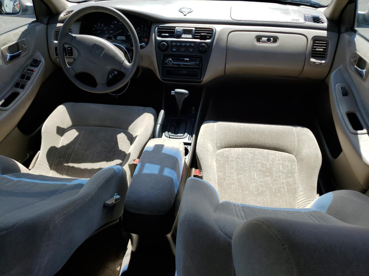 1999 Honda Accord Ex VIN: JHMCG6679XC020500 Lot: 84833895