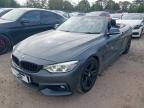 2014 BMW 420D M SPORT  for sale at Copart WOLVERHAMPTON