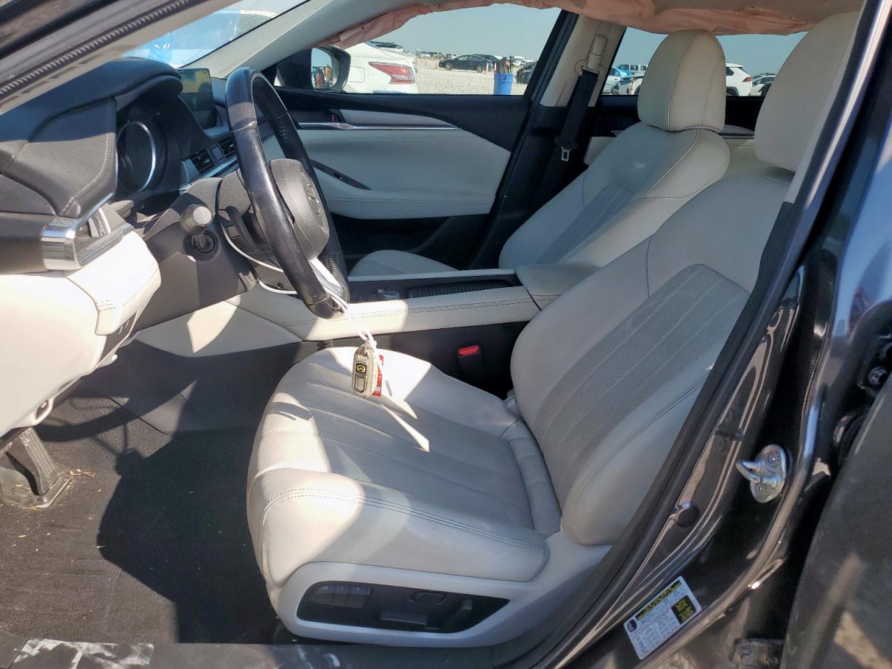 2018 Mazda 6 Grand Touring Reserve VIN: JM1GL1WY2J1333952 Lot: 71276405