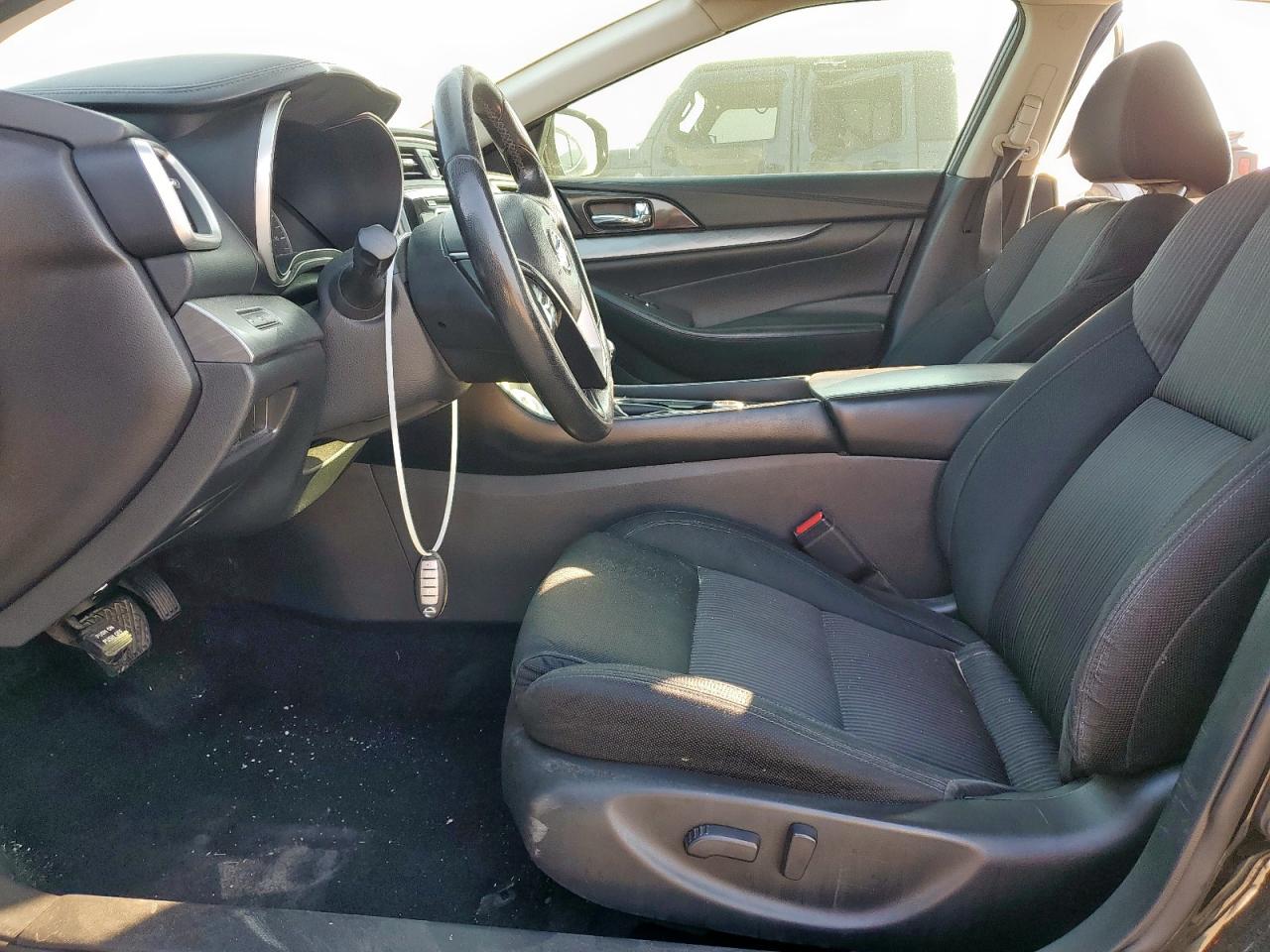 2017 Nissan Maxima 3.5S VIN: 1N4AA6AP4HC391704 Lot: 80863305