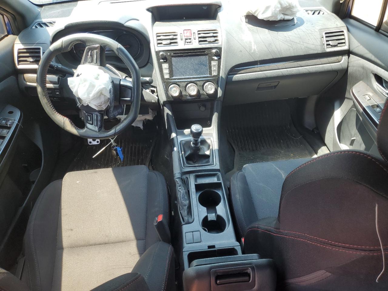 2021 Subaru Wrx VIN: JF1VA1A68M9813993 Lot: 71886835