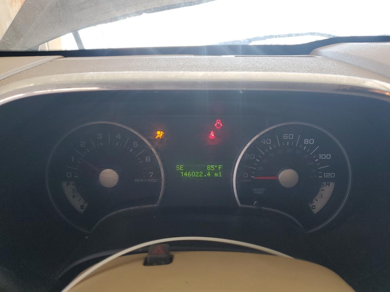 2008 Ford Explorer Xlt VIN: 1FMEU73E48UA57232 Lot: 81025505