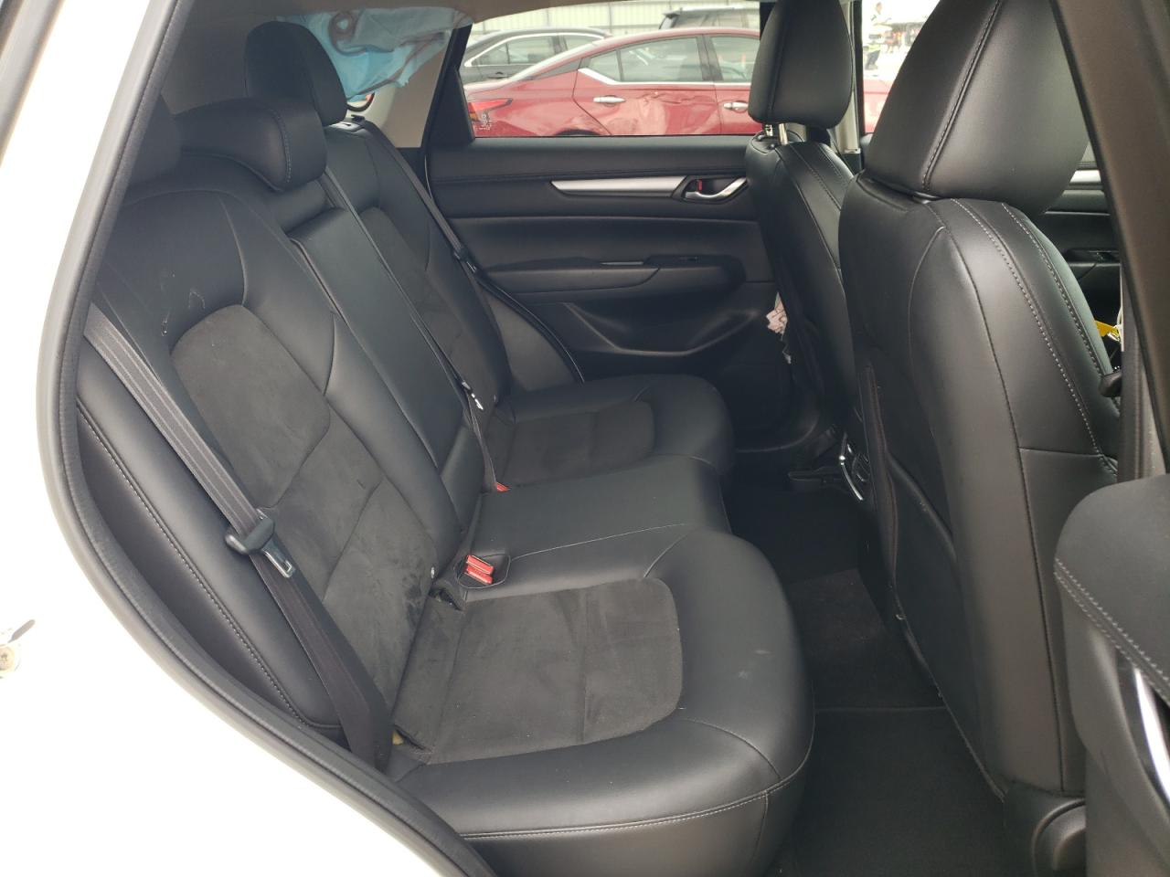 2021 Mazda Cx-5 Touring VIN: JM3KFBCM4M1307776 Lot: 80645105