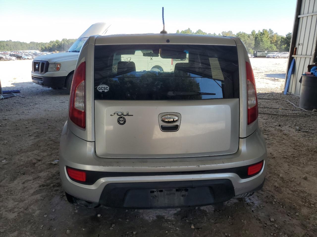2013 Kia Soul VIN: KNDJT2A59D7542728 Lot: 71517705