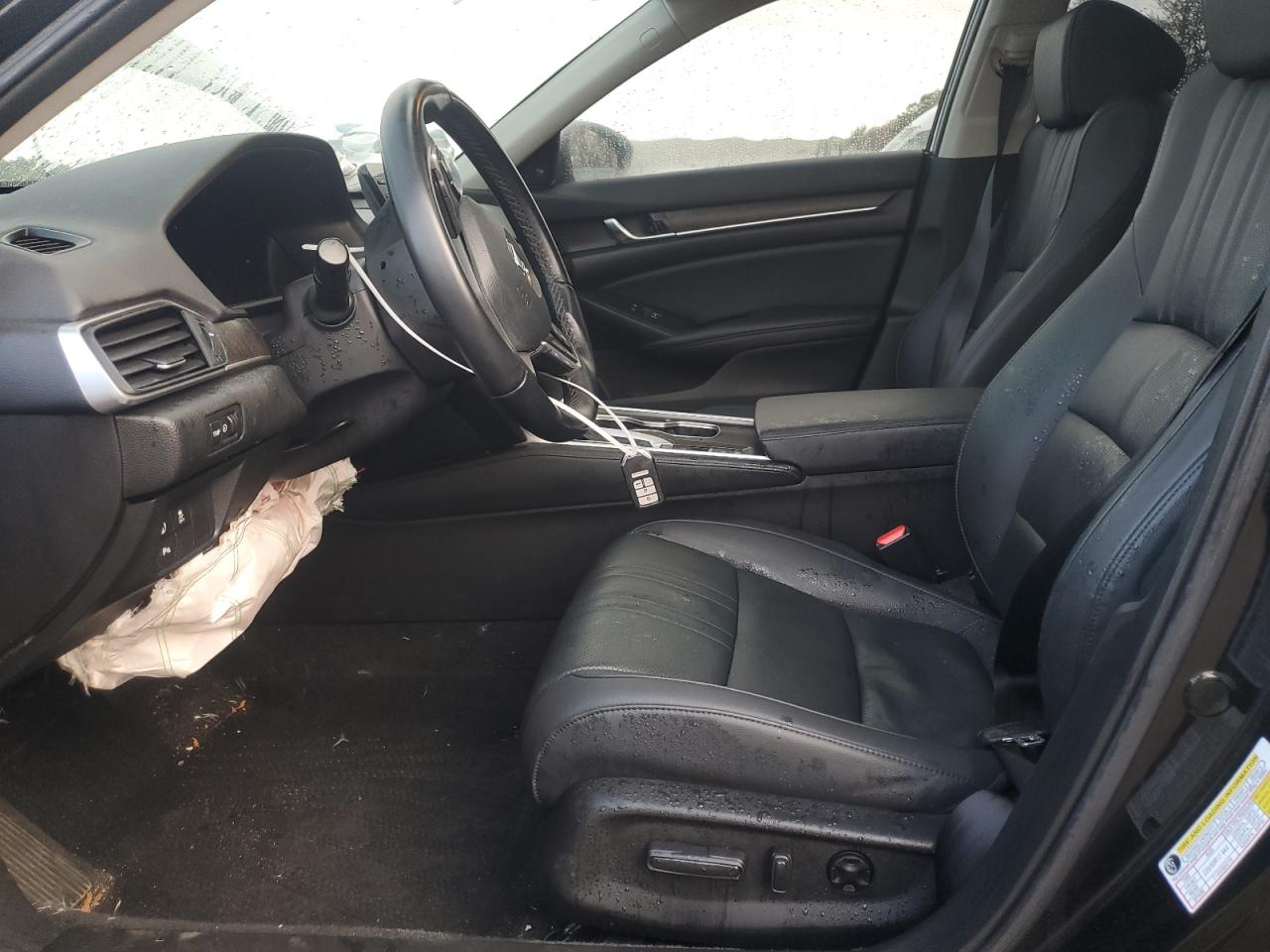 2022 Honda Accord Exl VIN: 1HGCV1F52NA054099 Lot: 70769115