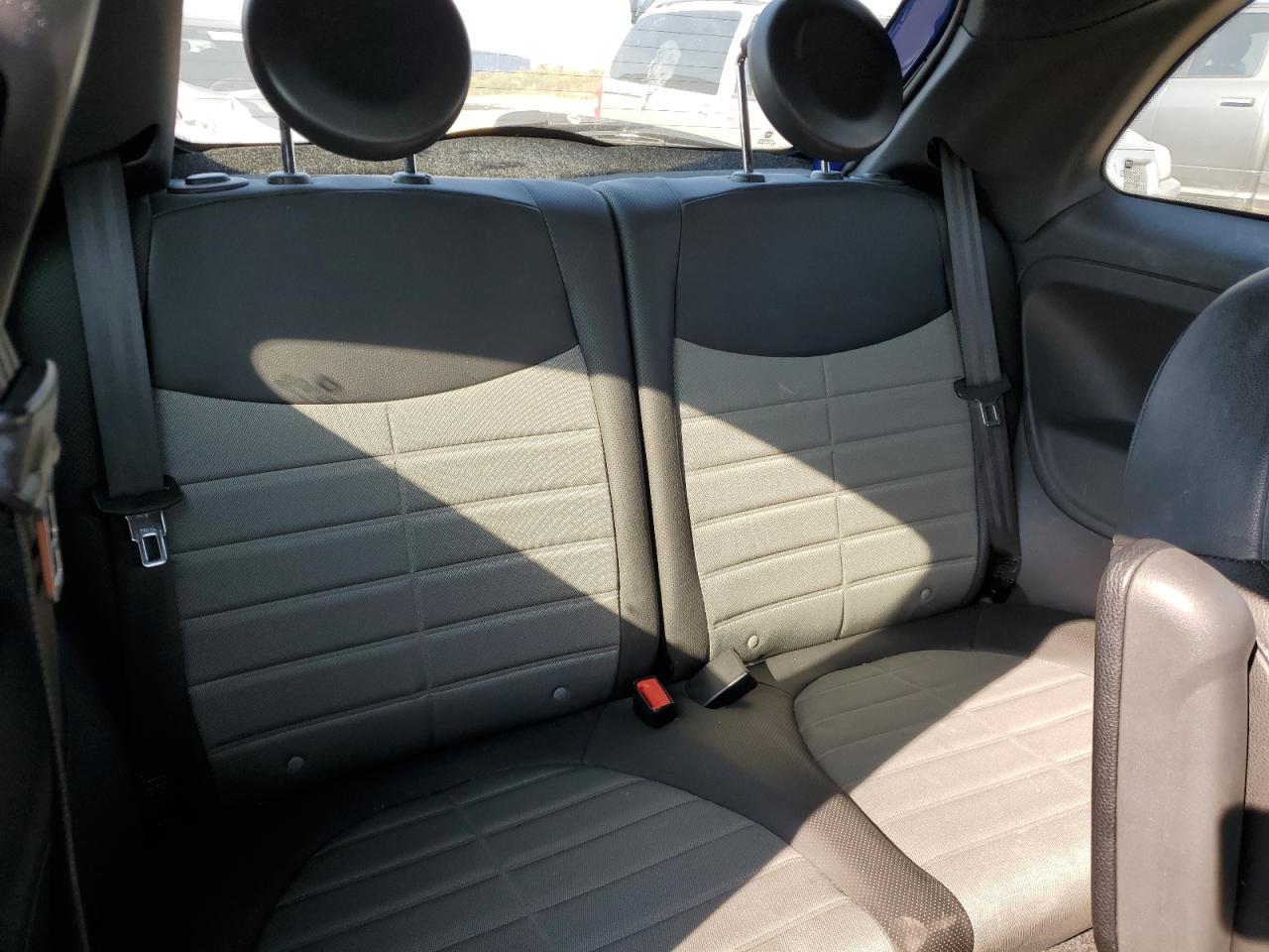 2012 Fiat 500 Sport VIN: 3C3CFFBR8CT107965 Lot: 83953305