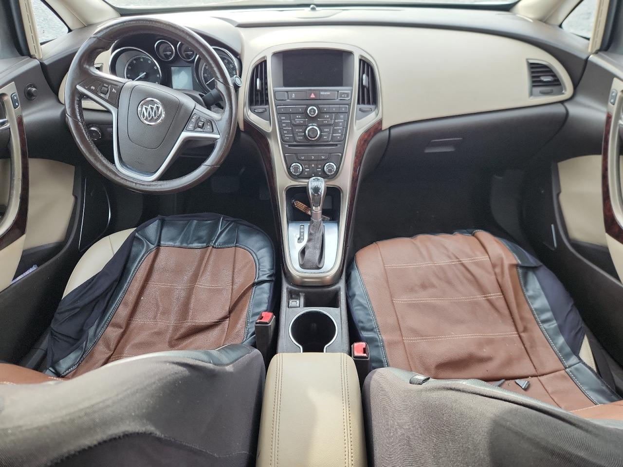 2013 Buick Verano Convenience VIN: 1G4PR5SK1D4119329 Lot: 80596945