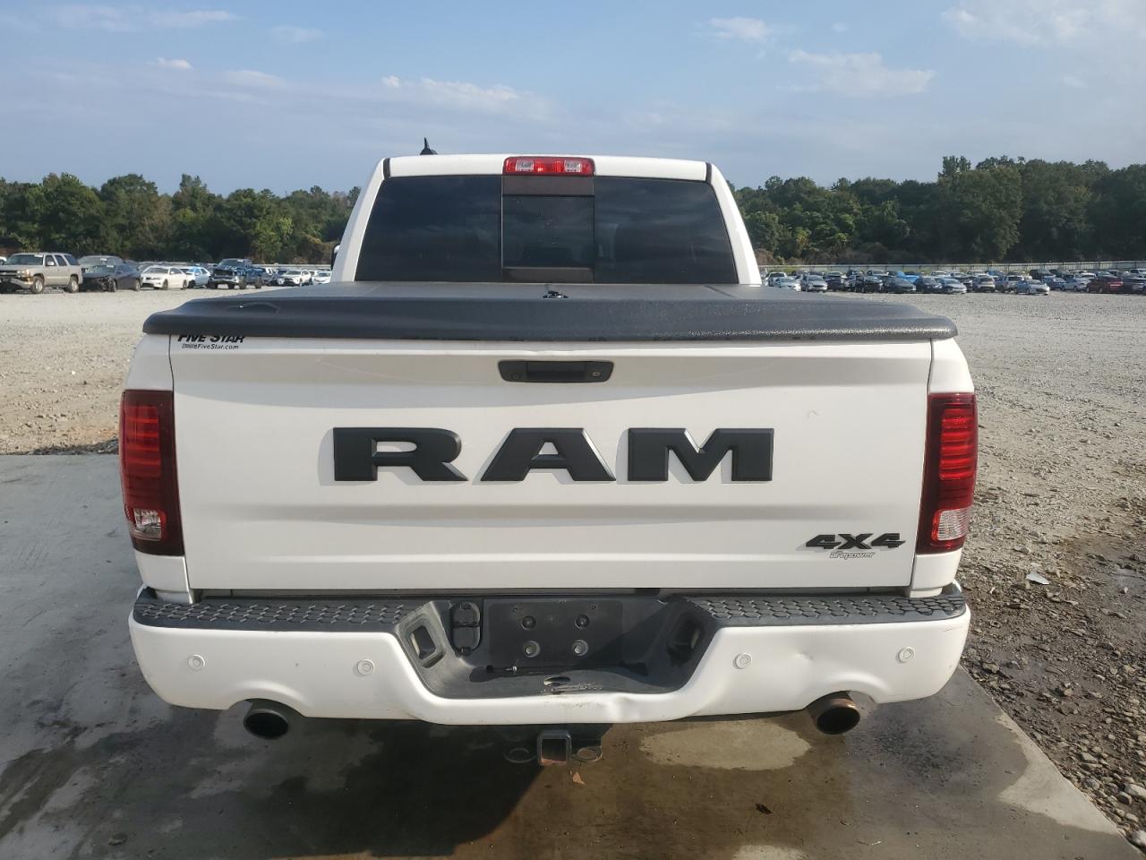 2017 Ram 1500 Sport VIN: 1C6RR7MTXHS600445 Lot: 80825005